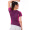 RUNNING RIVER奔流 女士 春夏 户外运动 短袖t恤 透气G5221 G5221-374紫色 S-36