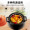 苏泊尔 SUPOR 砂锅汤锅炖锅4.5L新陶养生煲惠系列陶瓷煲EB45MAT01