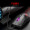 钛度 （Taidu）LOL电竞游戏鼠标 USB有线鼠标 绝地求生吃鸡鼠标 RGB炫彩灯光 人体工学 TSG301 电竞者 黑色