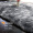 南极人NanJiren 地毯 ins北欧地毯客厅卧室满铺地毯长绒沙发地毯床边毯 灰色 70*160cm