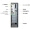 宏碁（acer）商祺X4270 660N 22款商用办公电脑台式主机 (酷睿12代i5-12400 8G 1T）23.8英寸显示器套机