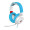 雷蛇Razer北海巨妖X耳机哆啦A梦头戴式7.1虚拟环绕立体带麦话筒电竞游戏耳麦 标准版X-哆啦A梦联名款