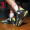 乔丹篮球鞋男春季新款轻便减震防滑耐磨运动鞋子男学生透气实战球鞋男 107黑色/鼠尾草色 40