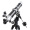 星特朗（CELESTRON）天文望远镜80DX（Deluxe80EQ）高清高倍大口径专业观星观景儿童科普礼物