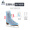 JACKSON 加拿大进口JS1490花样冰刀鞋儿童滑冰鞋溜冰鞋 初学者花滑真冰女 白色（皮面舒适初级冰鞋） 26.5码