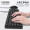 优派（ViewSonic）CU1250有线键鼠套装 商务办公键盘鼠标防泼溅人体工学简约时尚优派键盘 黑色