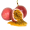 纯香果 广西百香果 新鲜水果 生鲜优选 净重 5斤【大果】单果50-100g