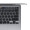 Apple MacBook Pro 13.3  八核M1芯片 16G 512G SSD 深空灰 笔记本电脑 轻薄本 Z11C【定制机】