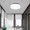 FSL佛山照明吸顶灯LED阳台灯卧室灯具玄关灯走廊灯日光色高边白14W