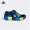 adidas阿迪达斯SANDAL FUN婴童鞋2020 男婴童休闲包头魔术贴沙滩鞋 D97199蓝色20码/115mm/4k