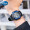 迪士尼（Disney）防水夜光儿童手表男孩蓝色米奇电子表 多功能运动表男童学生手表【开学礼物】80008-1
