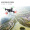 SYMA司马微型无人机航拍遥控飞机四轴飞行器WIFI定高航拍器航模小飞机男孩玩具男孩礼物X21W黑色