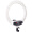锐玛（EIRMAI）YB-RJ510 升级款LED摄影环形灯主播直播化妆美颜灯人像自拍摄影摄像补光灯手机拍照灯 白色