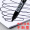 油性记号笔可加墨防水大头笔粗头物流专用蓝红黑色单头办公标记笔 50支/黑色