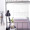 九洲鹿学生宿舍蚊帐 上下铺寝室用 高低铺 白色 1.2m米床适用 1.2*1.95m