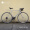 Kolor卡勒单车KR205钢架变速公路自行车7速14速复古单车学生男女公路车整车 香槟金 S号 7速-标配