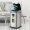 德国ewee感应垃圾桶家用客厅充电自动智能带盖电动创意卫生间厨房 12/香槟色