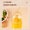 诺派（NUOPAI）油壶调料玻璃瓶厨房厨具防漏油罐调料酱油瓶香油醋瓶500ml C6453