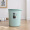 家杰优品 塑料垃圾桶 分类垃圾袋桶纸篓垃圾篓 多功能垃圾桶手提款大容量12L 家用厨房客厅卫生间通用 JJ-101