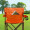 喜马拉雅 户外椅子折叠椅子便携钓鱼折叠椅休闲椅折叠凳马扎沙滩椅 行漫橙色HF9110