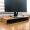 铁洛克 胡桃木显示器增高架桌面电脑置物架电视垫高底座实木木架定做定制 定制专拍 外包装木架加固