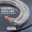 秋叶原（CHOSEAL）音频线 音响线 音箱线 喇叭线 发烧级 增强型屏蔽抗干扰 纯铜100芯 100米 QS2241T100S
