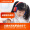 JBL JR300BT 头戴式无线蓝牙儿童益智耳机 低分贝降噪带麦克风英语网课在线教育学习听音乐耳机 蓝色