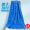 悦卡（YUECAR）洗车毛巾擦车抹布专用洗车毛巾细纤维加厚吸水毛巾大号160*60cm蓝色 汽车用品