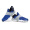 耐克（Nike）儿童鞋 舒适男童休闲鞋 轻便跑步运动鞋 AH7826-401 蓝色03Y/35码