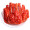 大口鲜 熟冻帝王蟹2.8-3.2斤/只 整只礼盒装  21年新蟹  大螃蟹海鲜水产礼包礼品