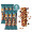 BEKIND缤善黑巧可可海盐巴旦木坚果能量棒每日坚果代餐棒网红零食40g*6条