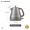TiLIVING （钛立维）钛合金烧水壶煮茶壶煮茶器泡茶壶功夫茶电热水壶家用大容量1.8L