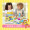 孩之宝（Hasbro）培乐多彩泥橡皮泥DIY男女孩儿童七夕礼物 小麦粉制作 创意厨房系列 厨师工具款套装B9012