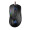 灵蛇（LINGSHE）有线游戏鼠标 电竞发光吃鸡鼠标 高速USB 编织线缆可调节DPI鼠标G90黑色