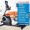 爱康（ICON）卧式健身车家用诺迪克动感单车室内中老年人健身器材升级款 现货送货到家包安装-蓝光数字屏
