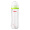 贝亲(Pigeon) 奶瓶 玻璃奶瓶 新生儿 宽口径玻璃奶瓶 婴儿奶瓶 240ml（绿色瓶盖）AA91 自然实感L码