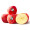 农夫山泉17.5°苹果 阿克苏苹果15个装 果径约80-84mm 新鲜水果礼盒