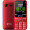 天语（K-Touch）N1 老人手机 超长待机大屏幕大喇叭语音播报老年手机 移动联通2G双卡双待 按键功能机 红色