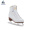 JACKSON 加拿大进口JS1490花样冰刀鞋儿童滑冰鞋溜冰鞋 初学者花滑真冰女 白色（皮面舒适初级冰鞋） 26.5码
