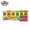 孩之宝（Hasbro）培乐多彩泥橡皮泥DIY男女孩儿童玩具礼品 小麦粉制作 原色款6色超值罐装彩泥(672g)B6755