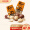 三只松鼠夏威夷果160gx3袋坚果孕妇零食网红健康休闲干果. 160gx3袋