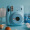 富士instax立拍立得 一次成像相机 mini11 晴空蓝 含mini11专属配件盒