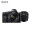 索尼（SONY）Alpha 7 全画幅微单数码相机 双镜头套装（约2430万有效像素 SEL2870+SEL50F18F a7K/ILCE-7K）