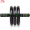 李宁 (LI-NING)健腹轮 便携式三轮腹肌轮 家用健身器材健腹器滚轮 AQDN004-1