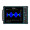 Micsig麦科信 数字平板示波器4通道 100M带宽 手持全触控便携式示波器 STO1004 不含电池 无解码功能