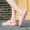速狐 新款半拖鞋女士夏季韩版网红凉拖鞋夏天外穿时尚懒人凉鞋包头情侣洞洞鞋女 粉色 42/43（适合42-43的脚）