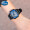 迪士尼（Disney）防水夜光儿童手表男孩蓝色米奇电子表 多功能运动表男童学生手表节日礼物 80008-1