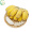 贵州糯米香蕉册亨新鲜香蕉小米蕉苹果蕉蕉芭蕉5斤