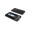ICY DOCK 移动硬盘盒M.2 SATA SSD转USB固态外置硬盘盒MB809U3-1M2B