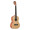 【Uma旗舰店】Uma ukulele 05 06系列初学单板桃花芯尤克里里夏威夷儿童小吉他四弦琴 UK-06ST 26英寸 云杉木单板